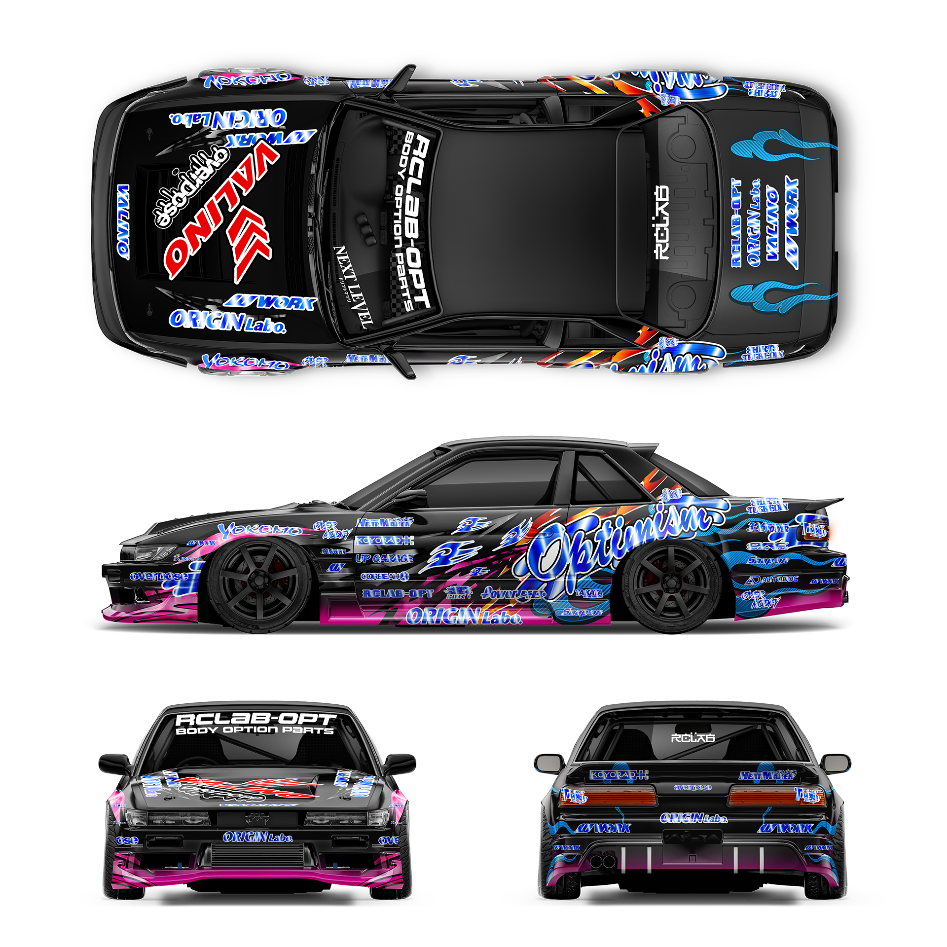Summer Special Bundle: Five Hottest Products ( Pack of 5 Liveries Bundle )