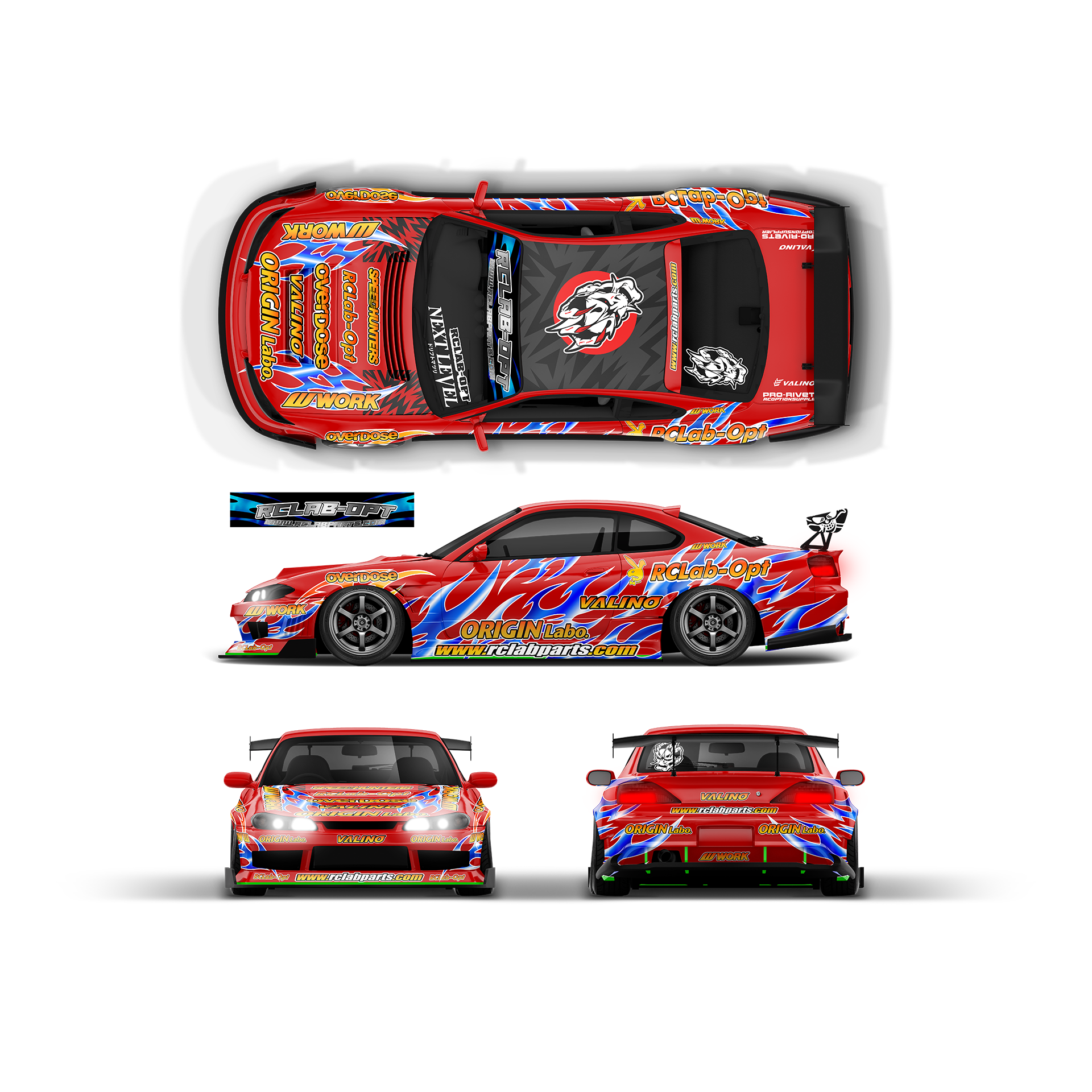 Summer Special Bundle: Five Hottest Products ( Pack of 5 Liveries Bundle )