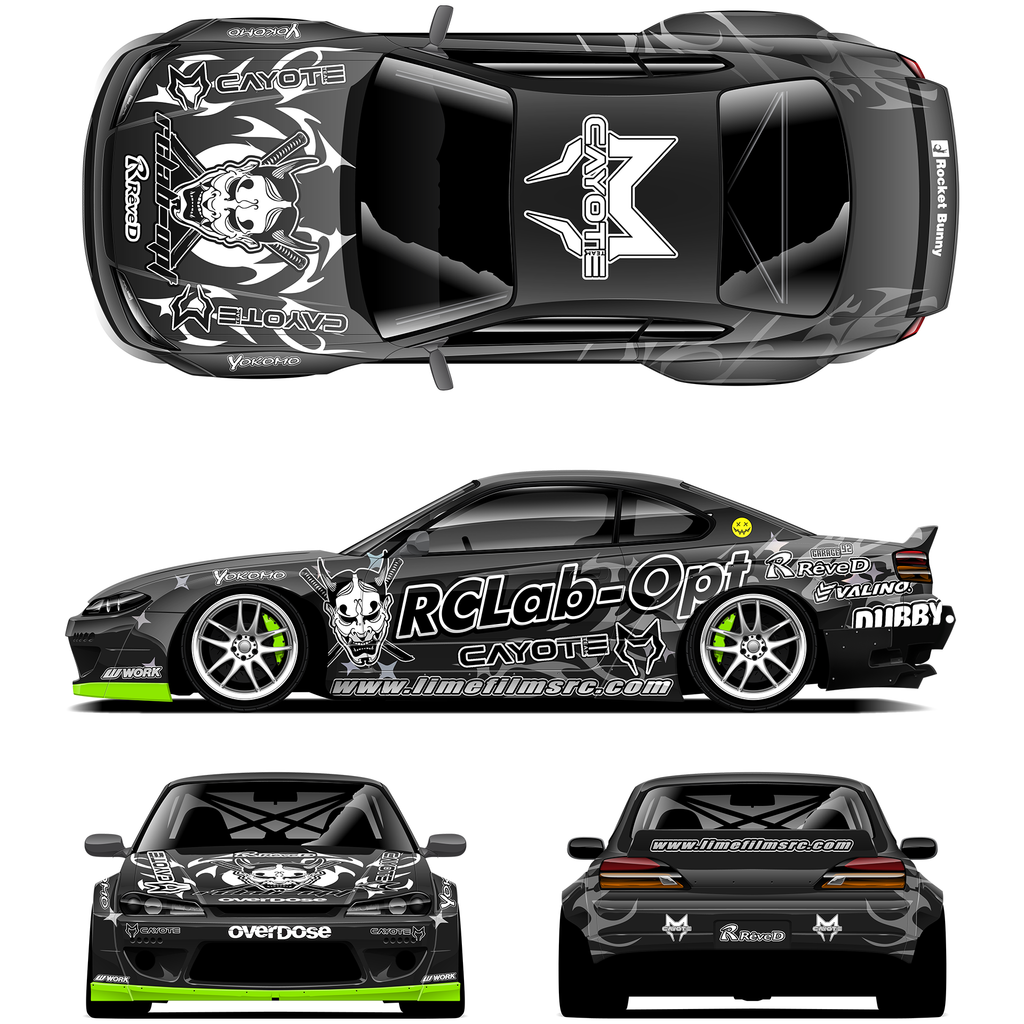 Designer Picks Edition: Wholesale Liveries