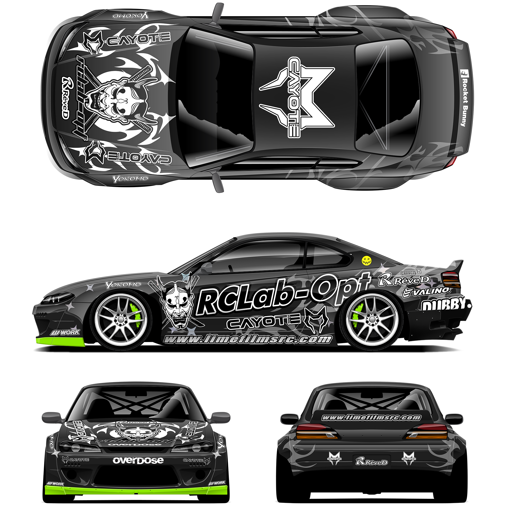 Summer Special Bundle: Five Hottest Products ( Pack of 5 Liveries Bundle )