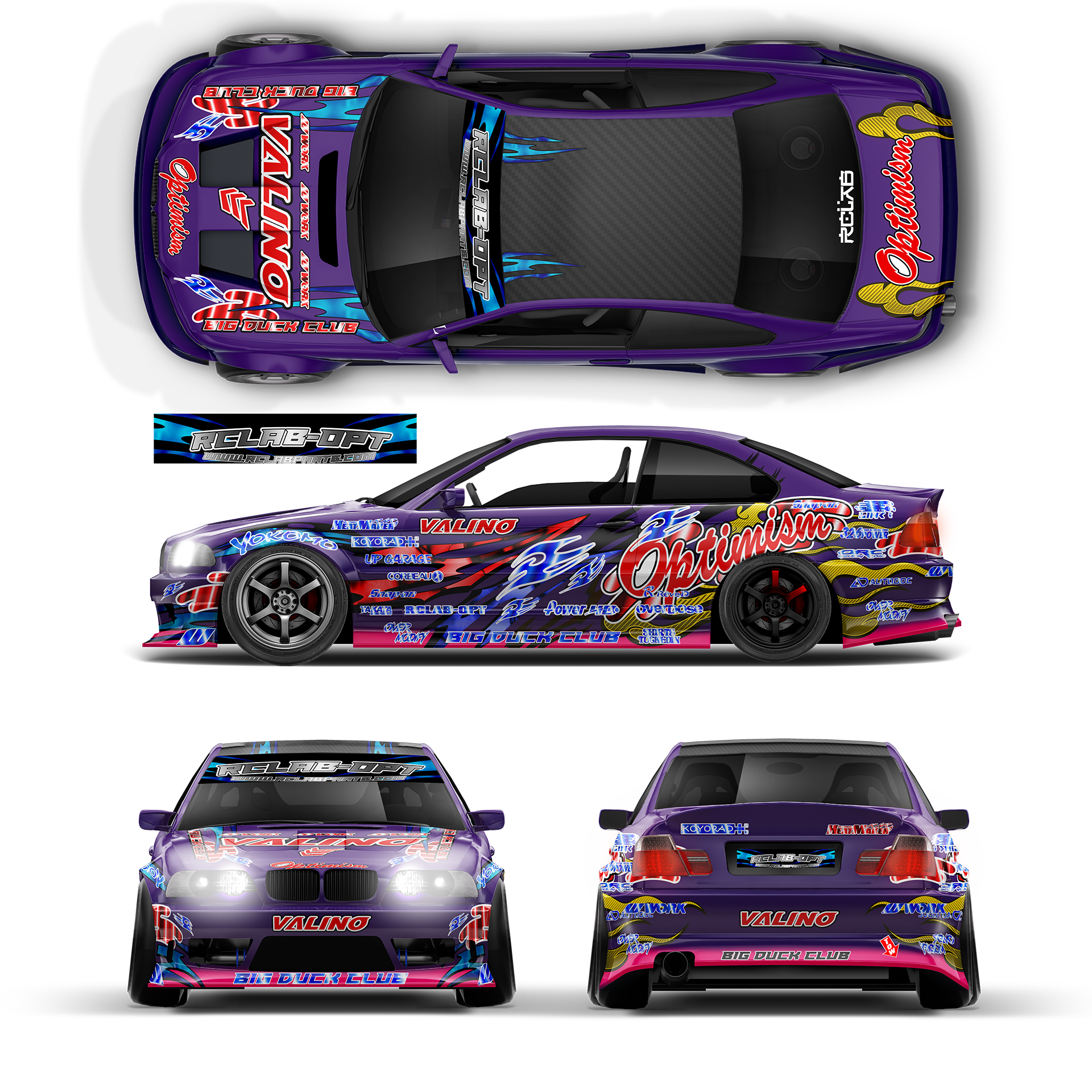 Summer Special Bundle: Five Hottest Products ( Pack of 5 Liveries Bundle )