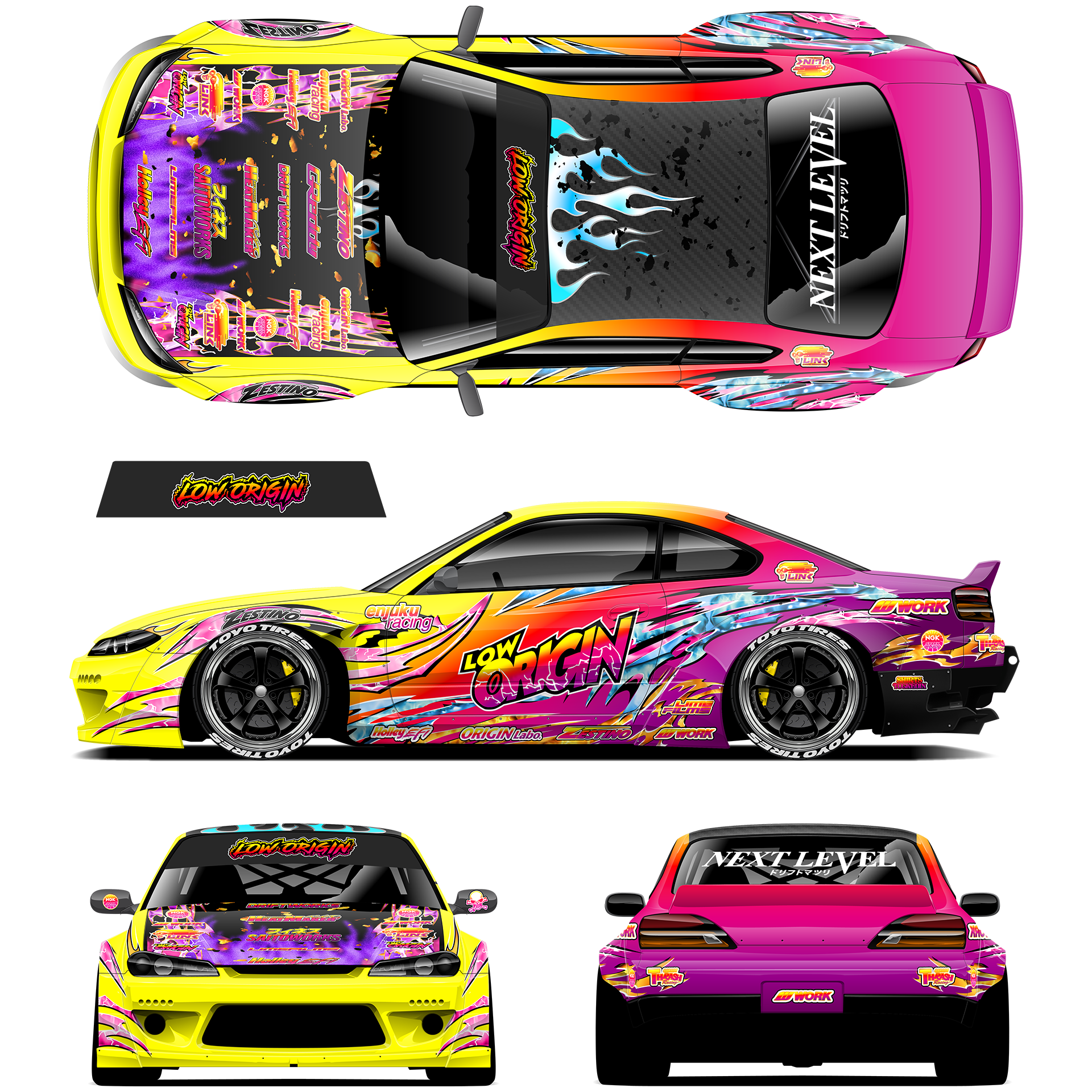 Summer Special Bundle: Five Hottest Products ( Pack of 5 Liveries Bundle )