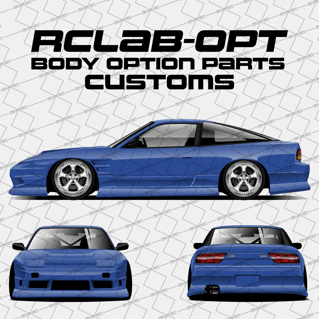 CUSTOM LIVERY DESIGN & DECALS