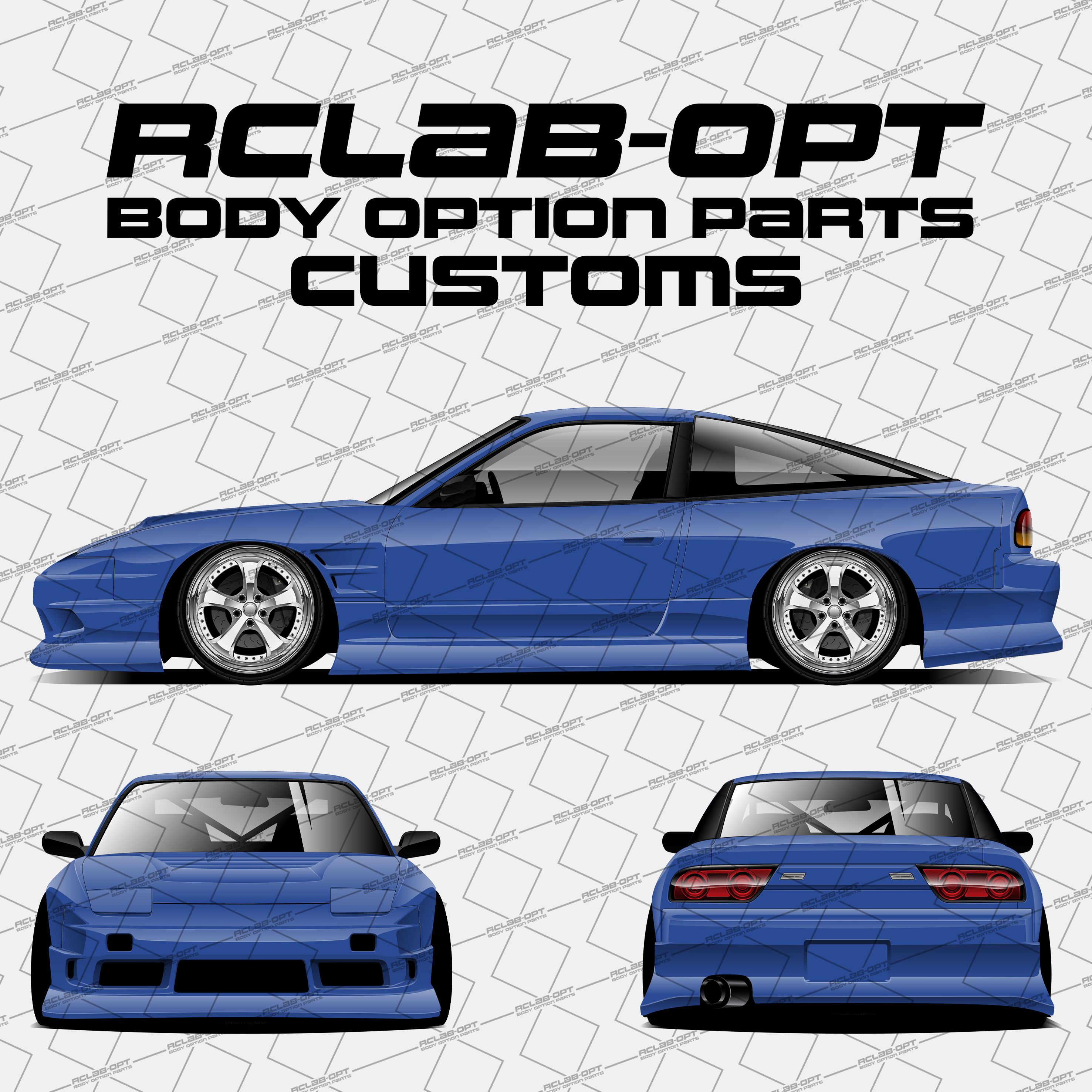 CUSTOM LIVERY DESIGN & DECALS