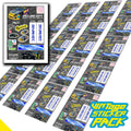 Vintage Sticker Pack #001