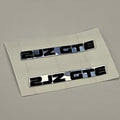 RC Scale Model Badges - 3D Decals with Chrome for 1:10 2JZ GTE