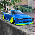 YOKOMO - Sayaka Special Sil80/Sileighty Painted Body Shell - NEW
