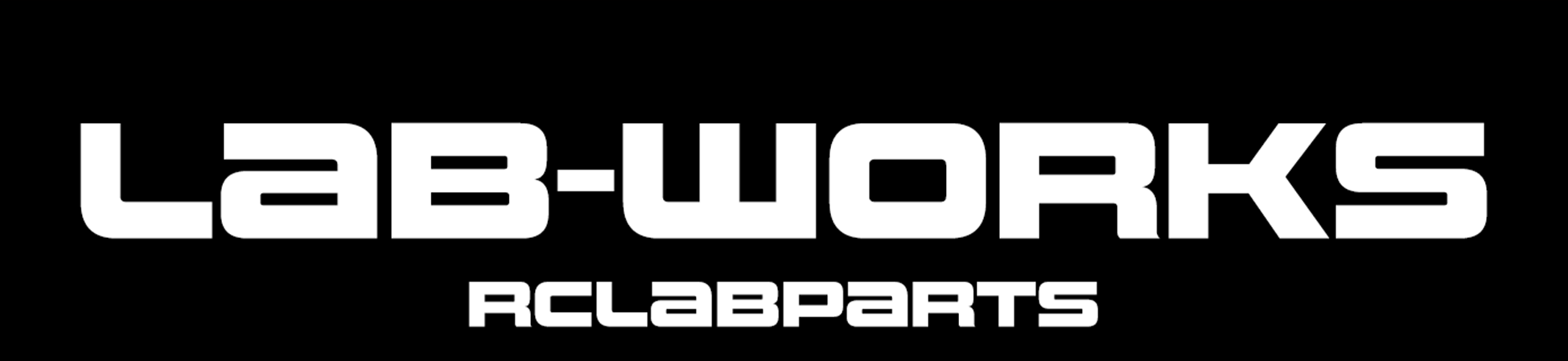 LAB_WORKS_ORIGINAL Slap Sticker 165x38mm - Automotive Vinyl, JDM