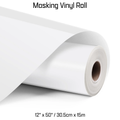 Inside Masking Self Adhesive Vinyl Roll for All Cutting Machines
