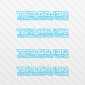 Vinyl Paint Masking Sheets - Airbrush Tool