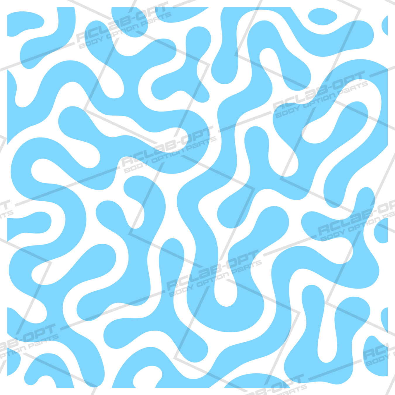 Pattern Style 001 - Vinyl Paint Masking Airbrush Tool