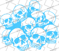 Pattern Style 011 - Vinyl Paint Masking Airbrush Tool
