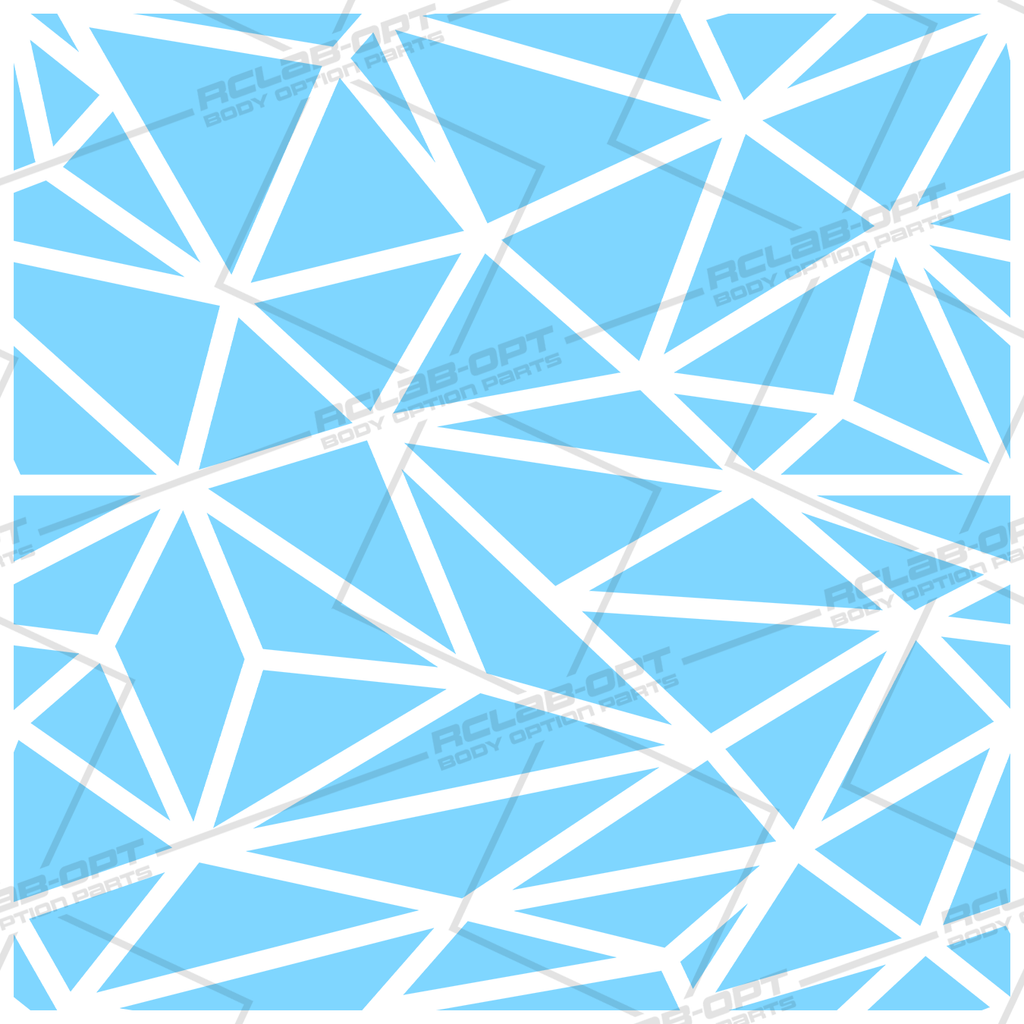 Pattern Style 005 - Vinyl Paint Masking Airbrush Tool