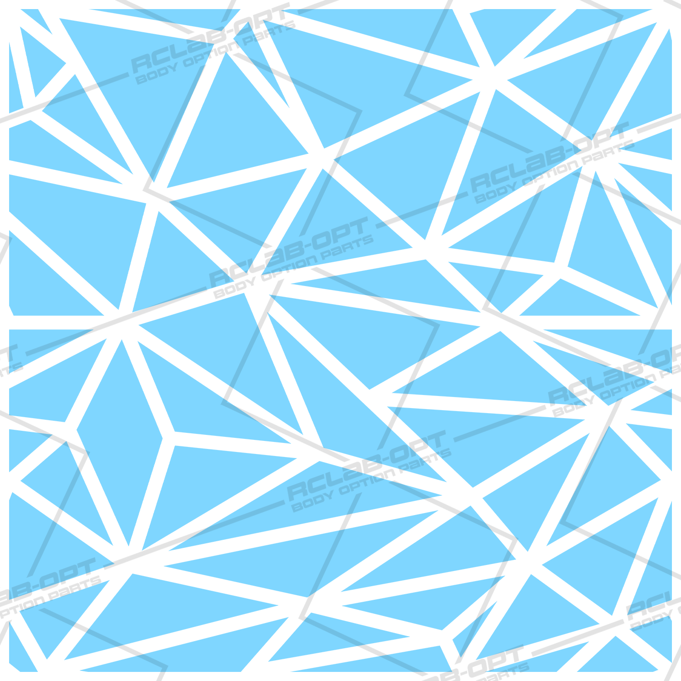 Pattern Style 005 - Vinyl Paint Masking Airbrush Tool