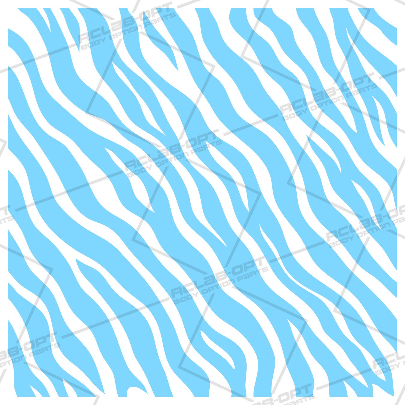 Pattern Style 006 - Vinyl Paint Masking Airbrush Tool