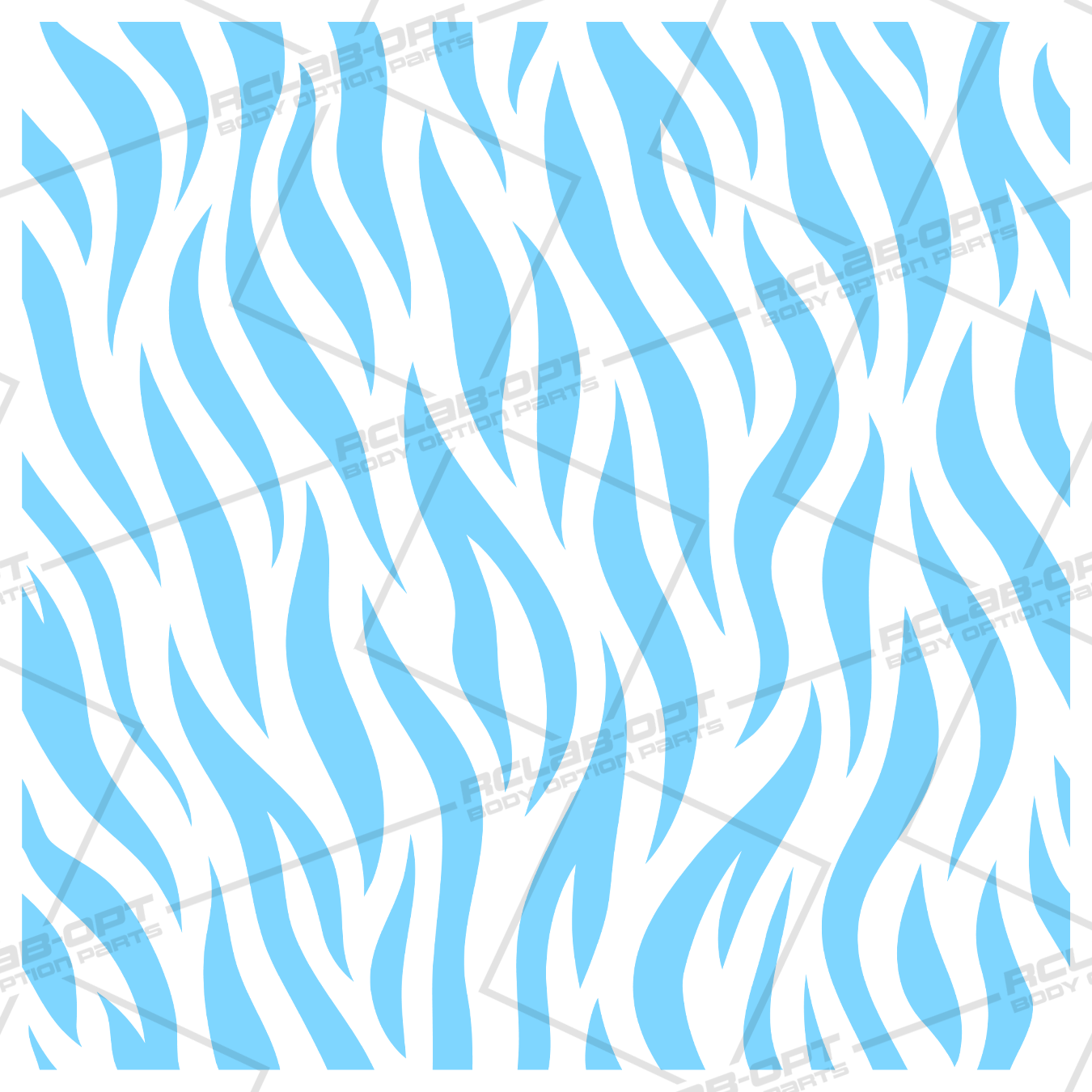 Pattern Style 008 - Vinyl Paint Masking Airbrush Tool