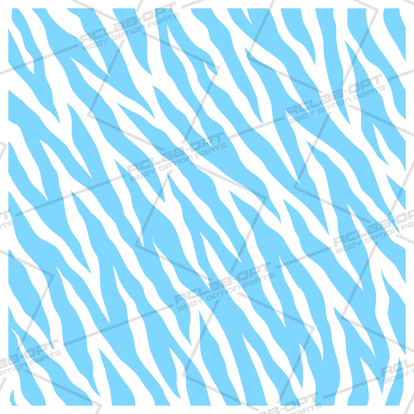Pattern Style 009 - Vinyl Paint Masking Airbrush Tool